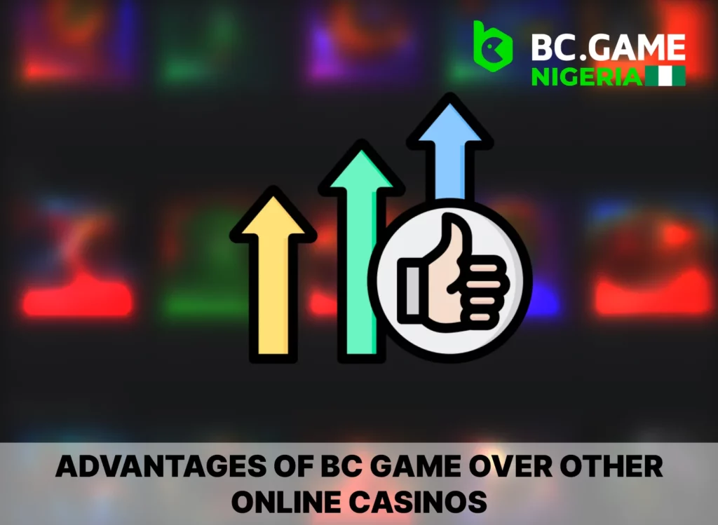 BC.Game Casino is authorized to operate in Nigeria and has a valid license for that country.